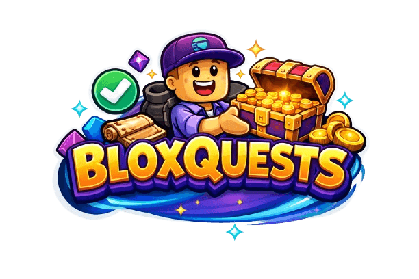 BloxQuests — Quest platform for Roblox developers